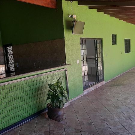 Casa Para Temporada Doces Sonhos Ribeirão Preto Dış mekan fotoğraf