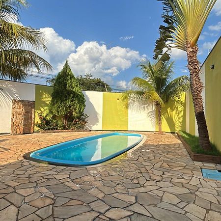 Casa Para Temporada Doces Sonhos Ribeirão Preto Dış mekan fotoğraf