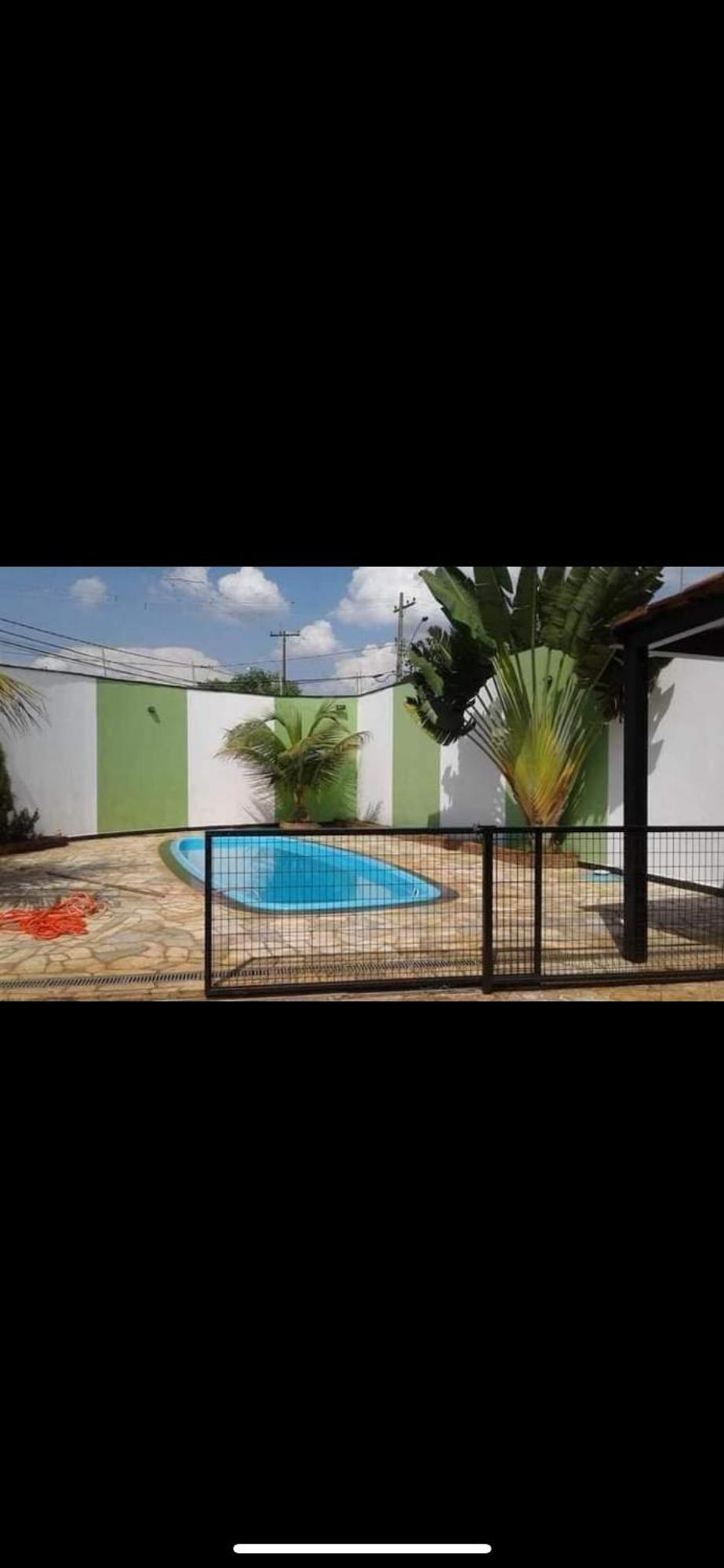 Casa Para Temporada Doces Sonhos Ribeirão Preto Dış mekan fotoğraf