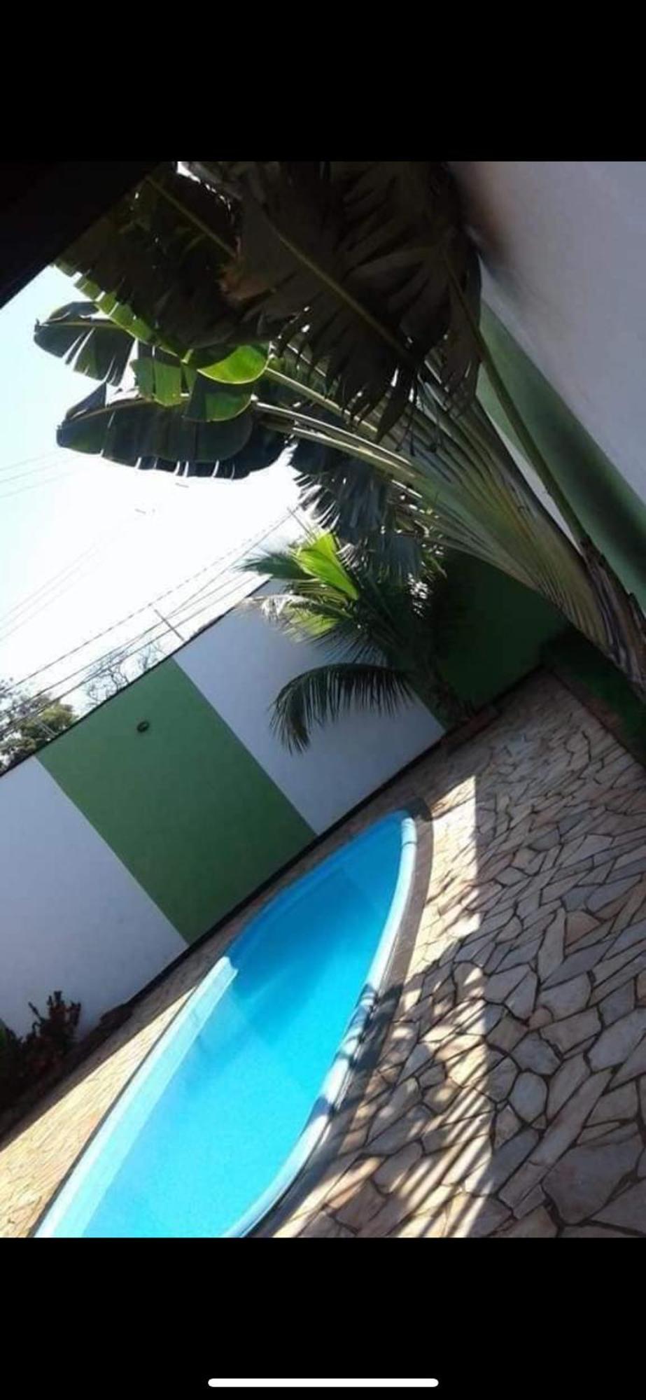 Casa Para Temporada Doces Sonhos Ribeirão Preto Dış mekan fotoğraf