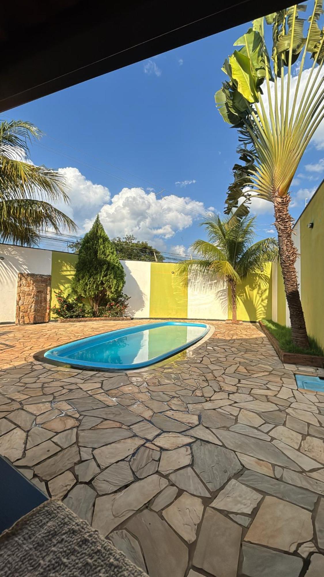 Casa Para Temporada Doces Sonhos Ribeirão Preto Dış mekan fotoğraf