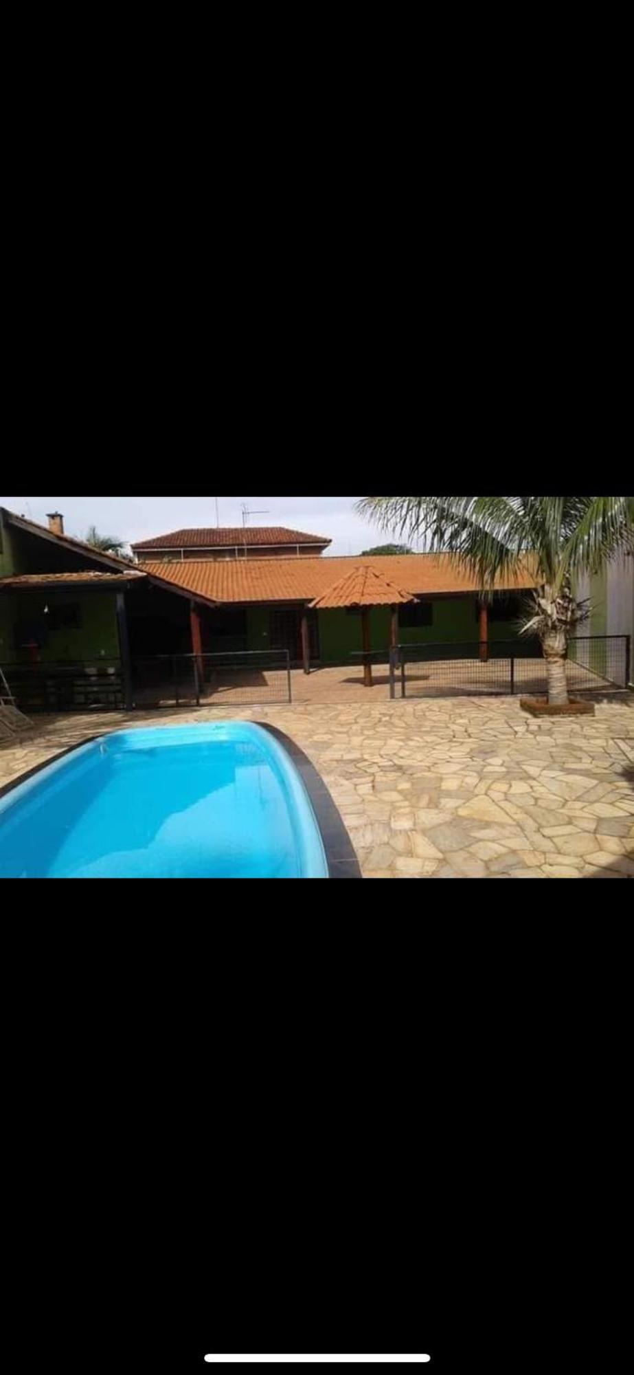Casa Para Temporada Doces Sonhos Ribeirão Preto Dış mekan fotoğraf